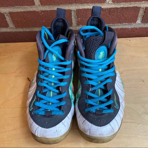 Nike Foamposite Weatherman - Picture 4 of 10